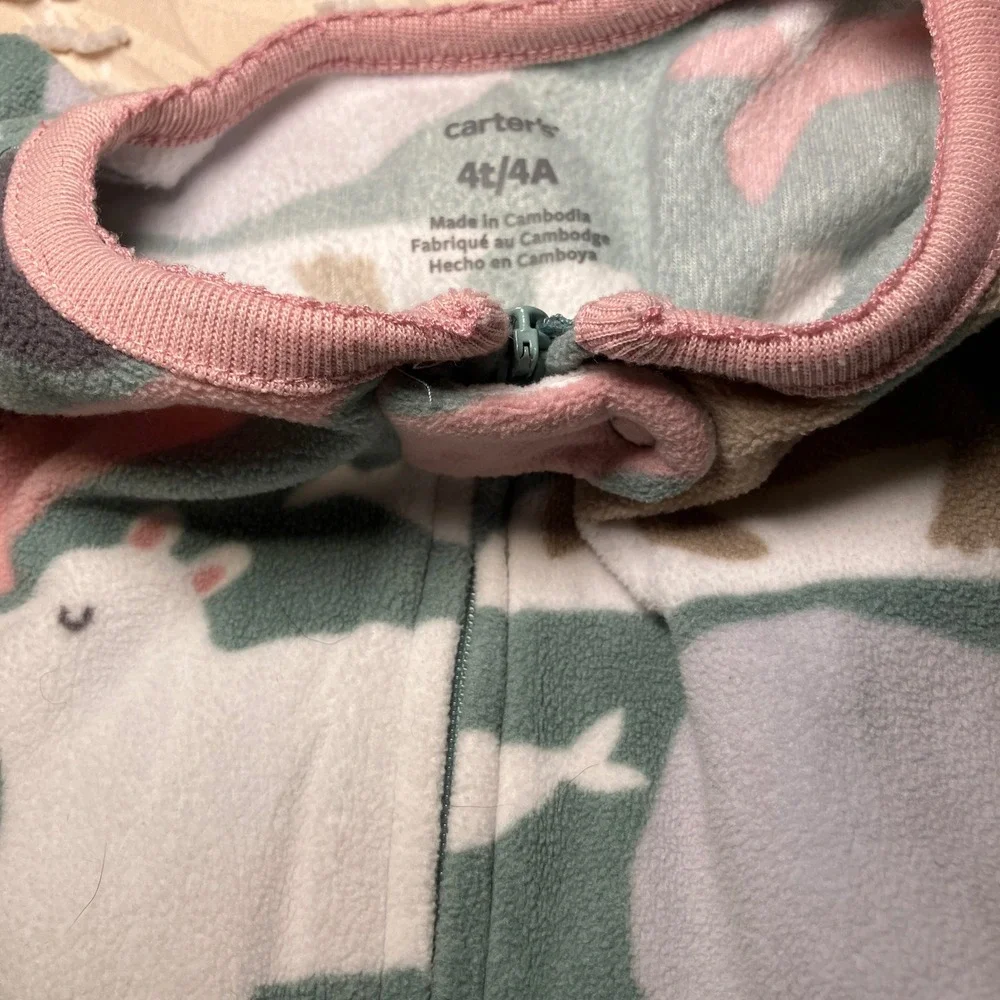 Carters playful print